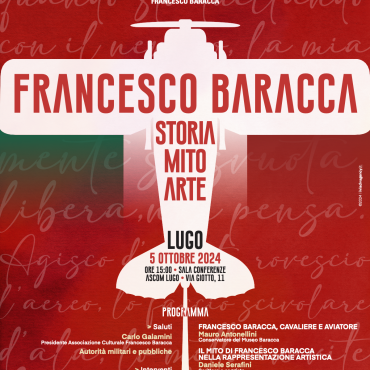 Francesco Baracca: Storia • Mito • Arte